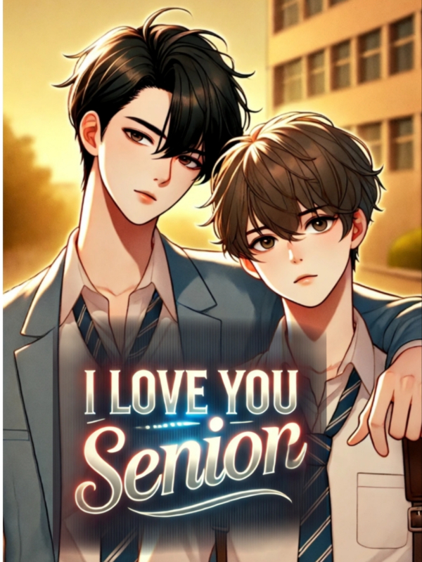 I love you Senior! (School bully x cute boy ) Bl