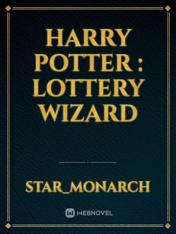 Harry Potter : Lottery Wizard