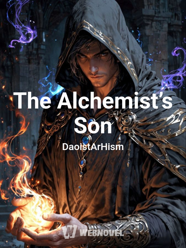 The Alchemist’s Son