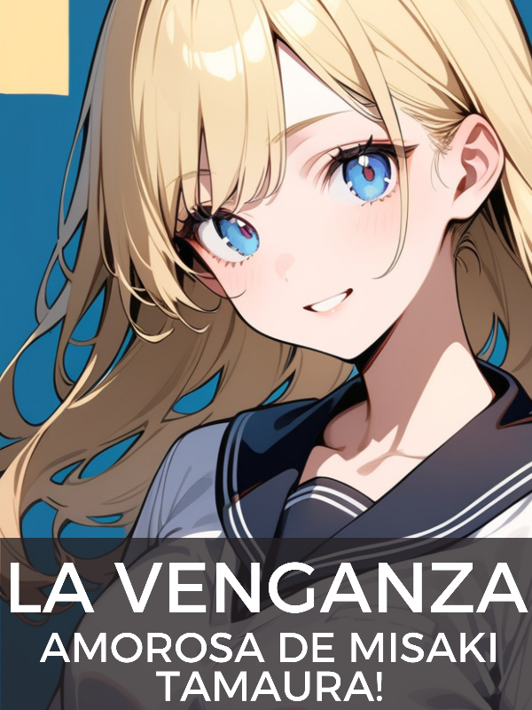 ¡La venganza amorosa de Misaki Tamaura!