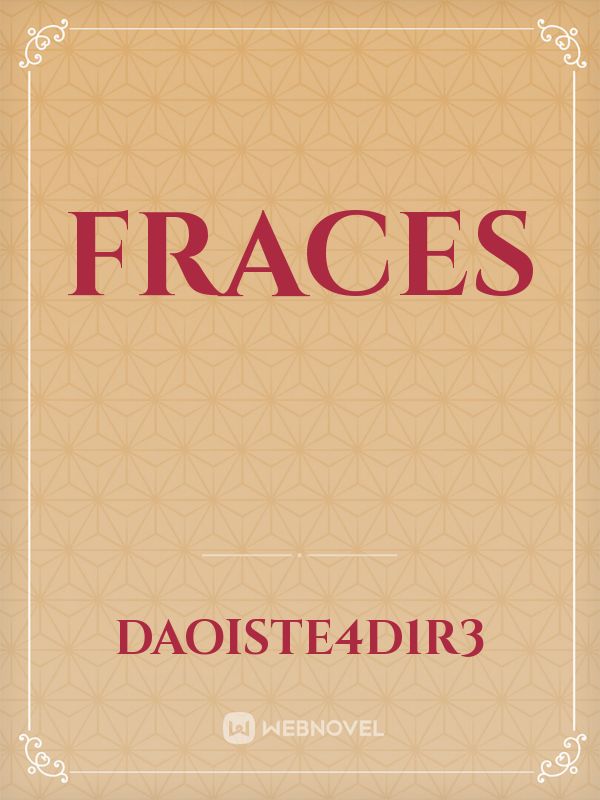 fraces