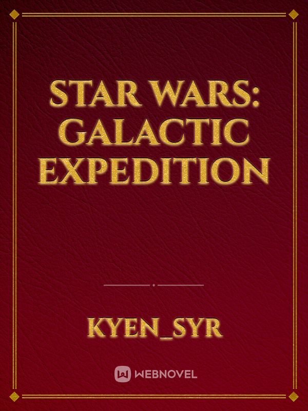 Star Wars: Galactic Expedition