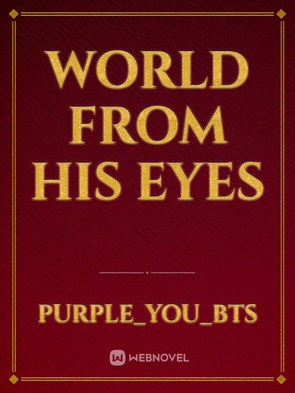 WORLD FROM HIS EYES icon