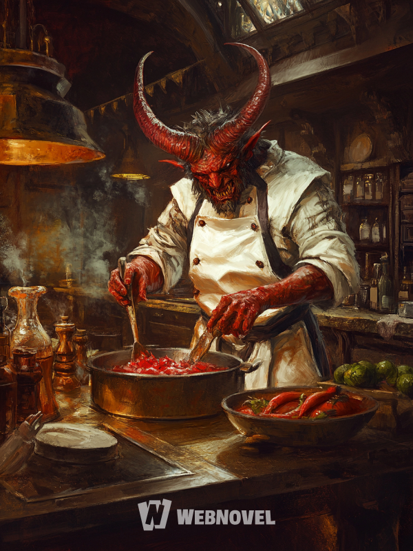 Isekai Fantasy: "The Demon King's Gourmet Tavern"