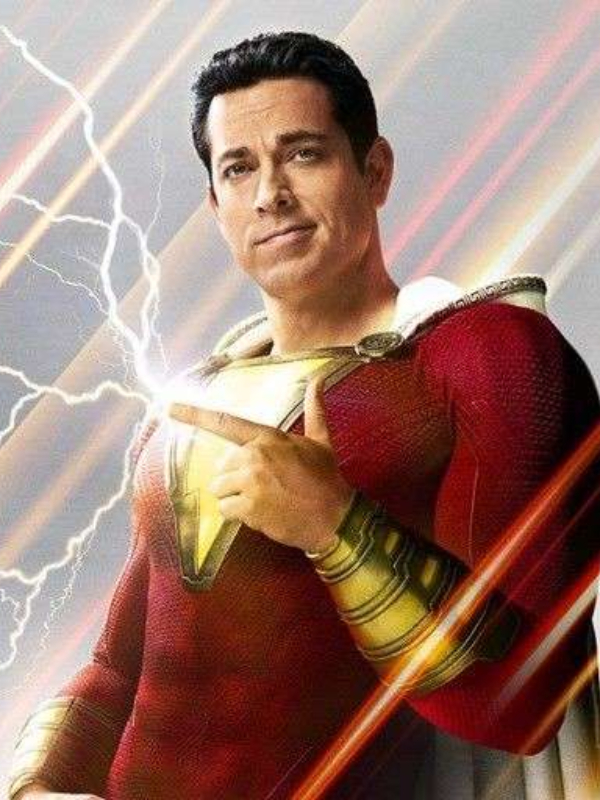 SHAZAM: The Thunder Within (Marvel Cinematic Universe)