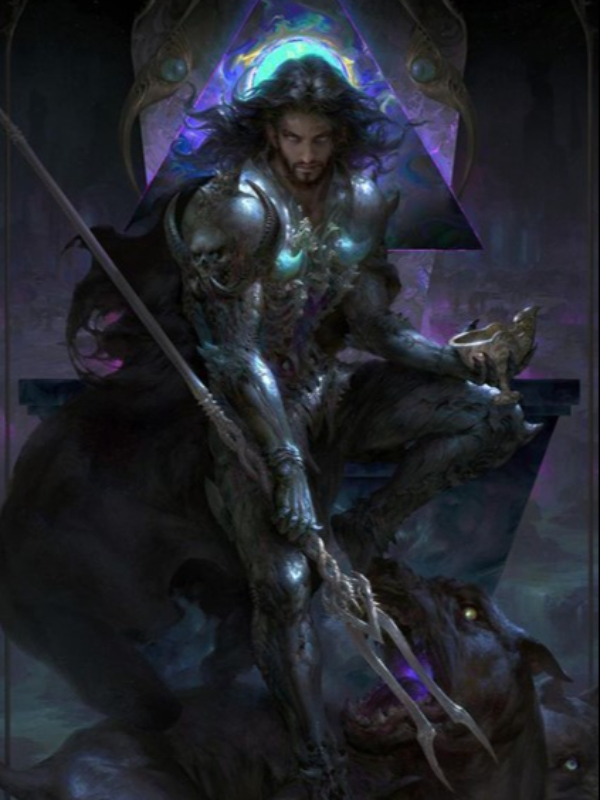 Hades Lord of the Underworld