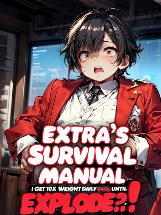 Extra's Survival Manual: I get 10x Weight daily until Explode?!