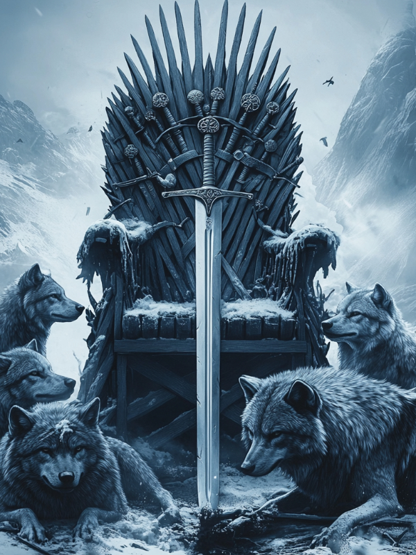 Game of Thrones: The Rise of the Northern Wolf