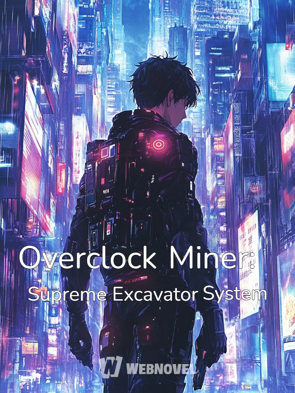 Overclock Miner: Supreme Excavator System icon