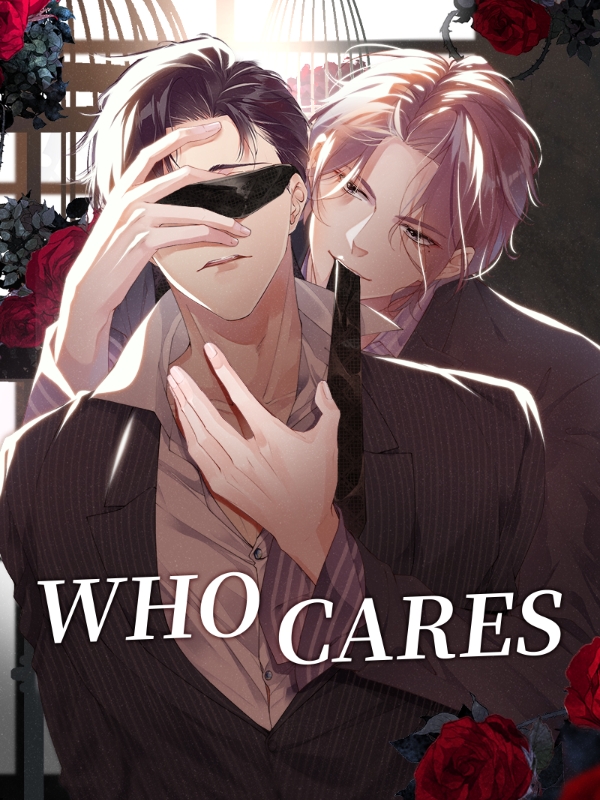 WHO CARES Comic