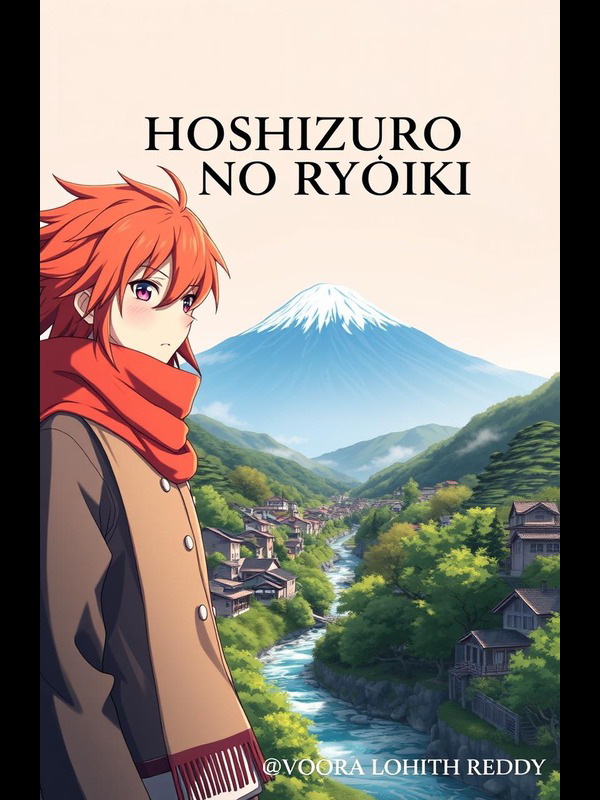 HOSHIZURO NO RYŌIKI