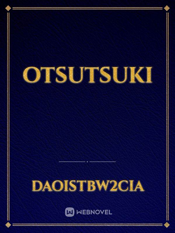 Otsutsuki