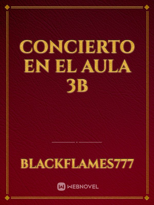 Concierto en el Aula 3B