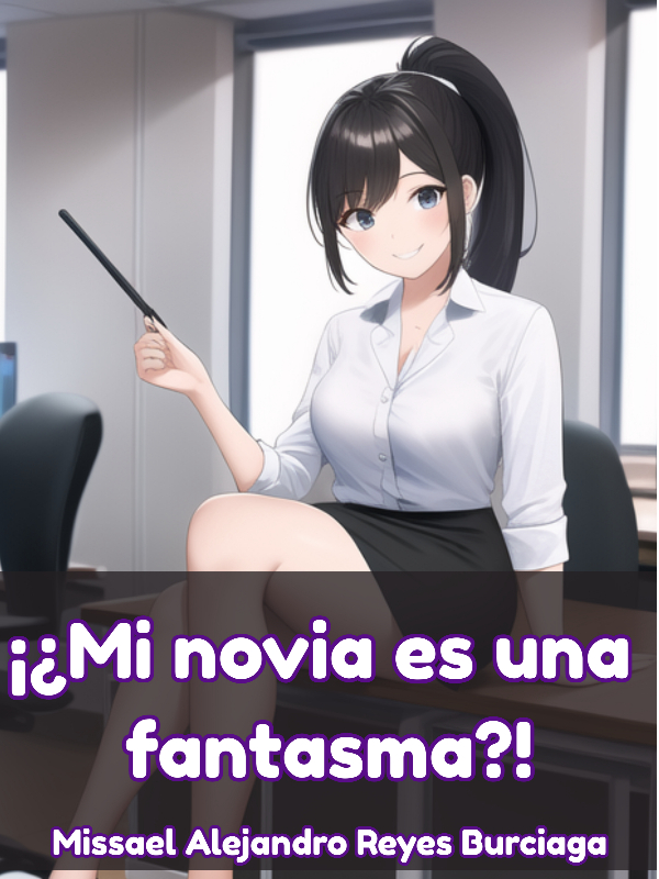 ¡¿Mi novia es una fantasma?!