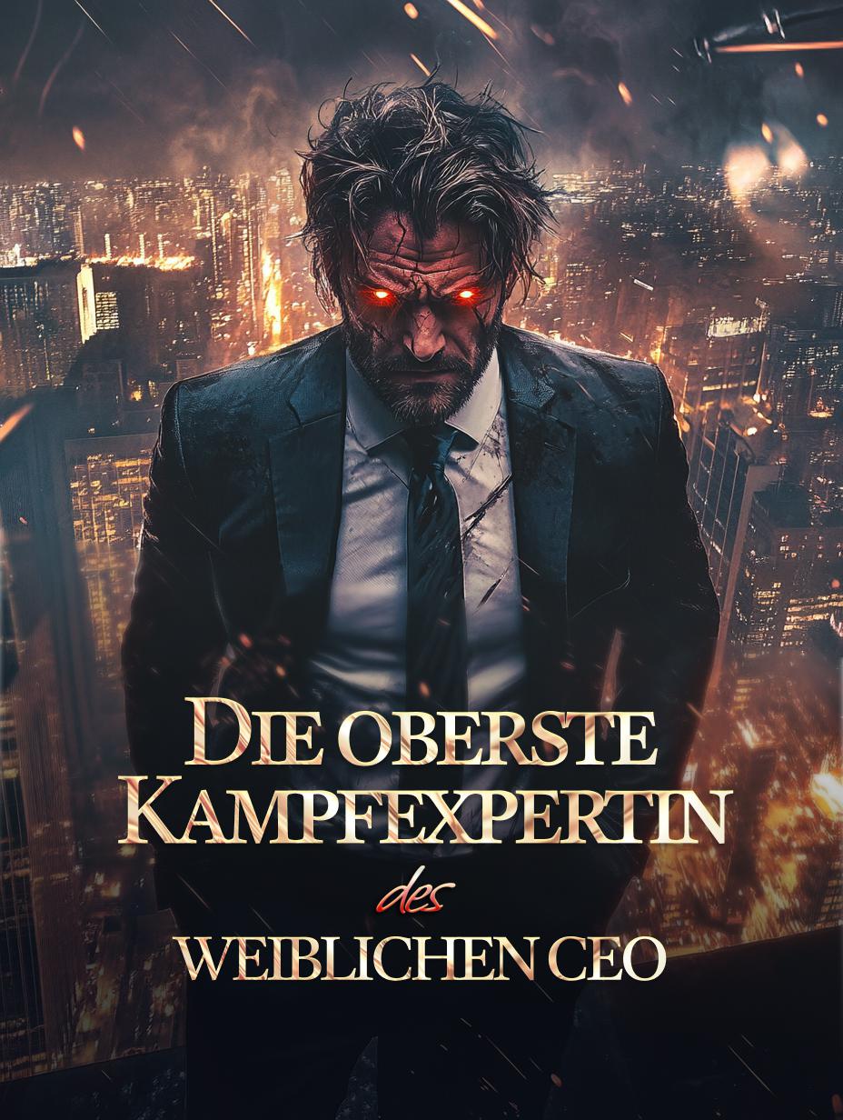 Die oberste Kampfexpertin des weiblichen CEO