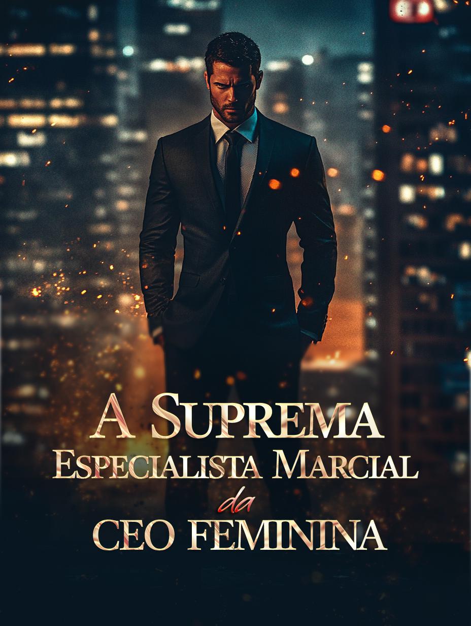 A Suprema Especialista Marcial da CEO Feminina