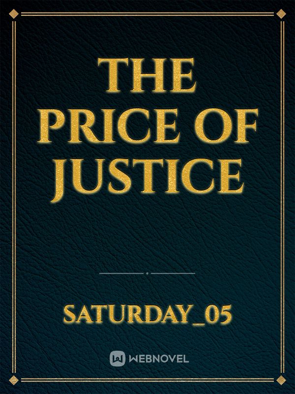 The Price of Justice