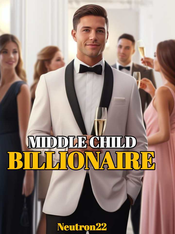 MIDDLE CHILD BILLIONAIRE