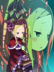 Olhos Místicos da Morte em Re:Zero