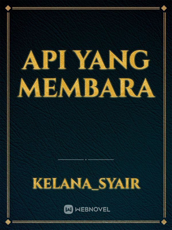 Api yang membara