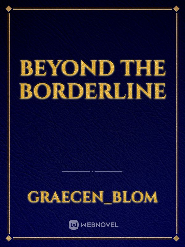 Beyond the borderline icon