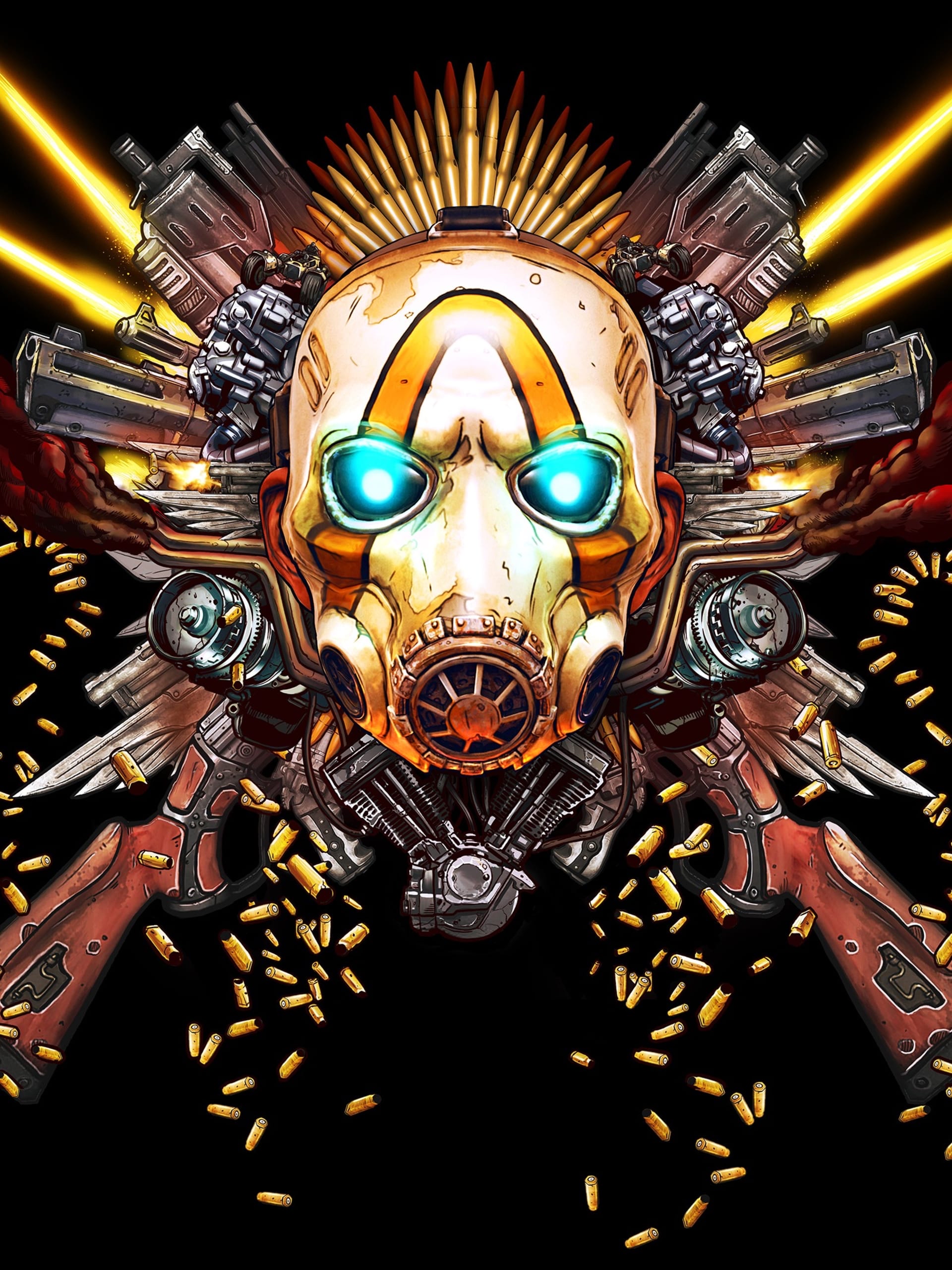 Borderlands: Crimson Gears