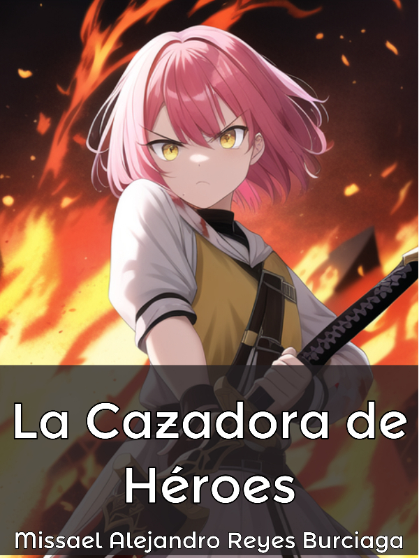 La Cazadora de Héroes