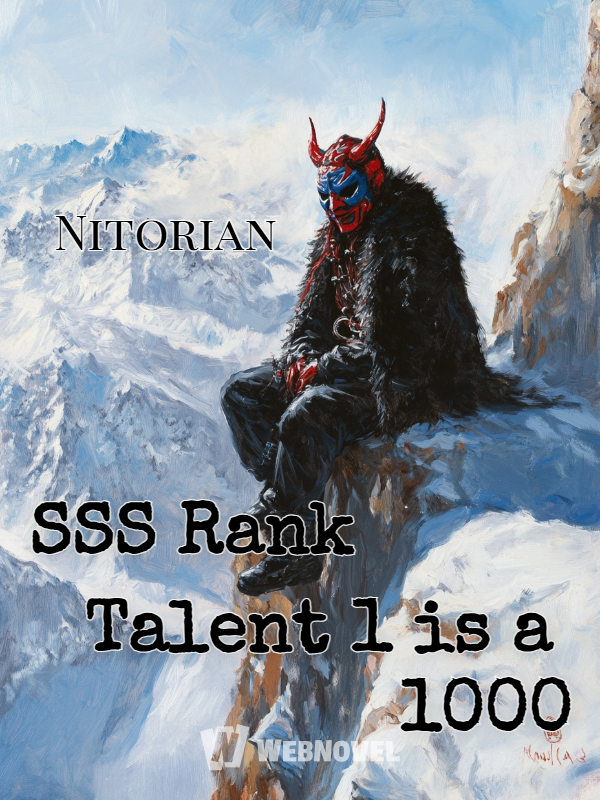 SSS Rank Talent 1 is a 1000