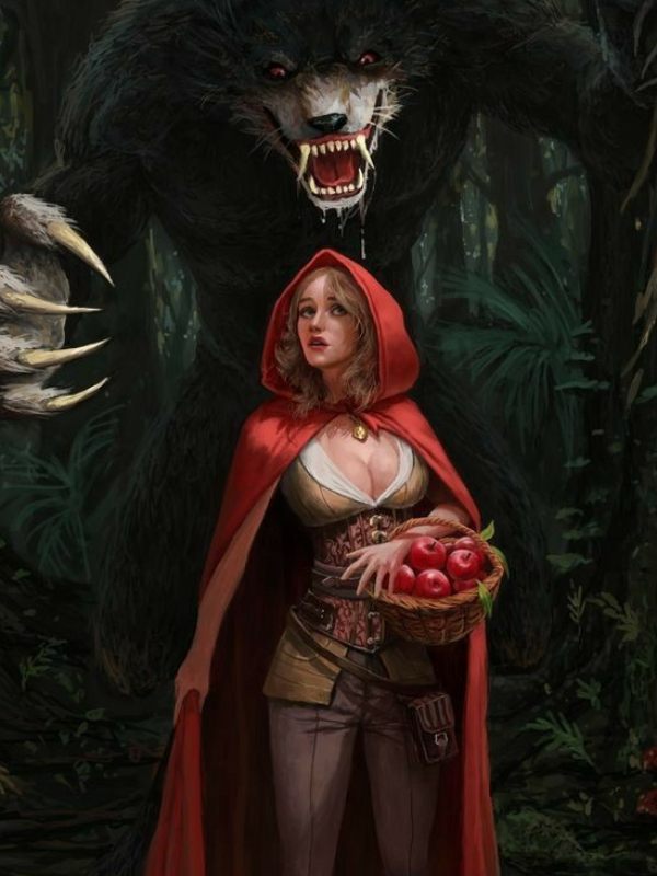 Fairy Tale - Start with Red Riding Hood