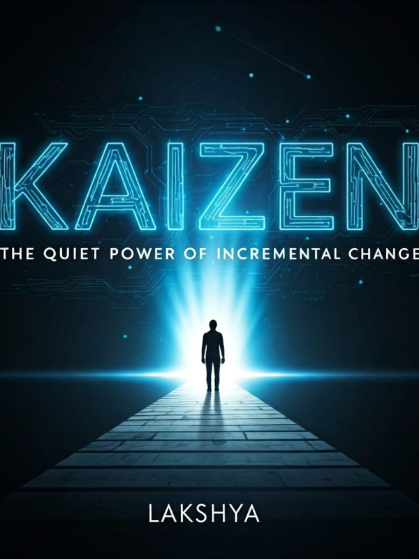 KAIZEN: the quite power of incremental change