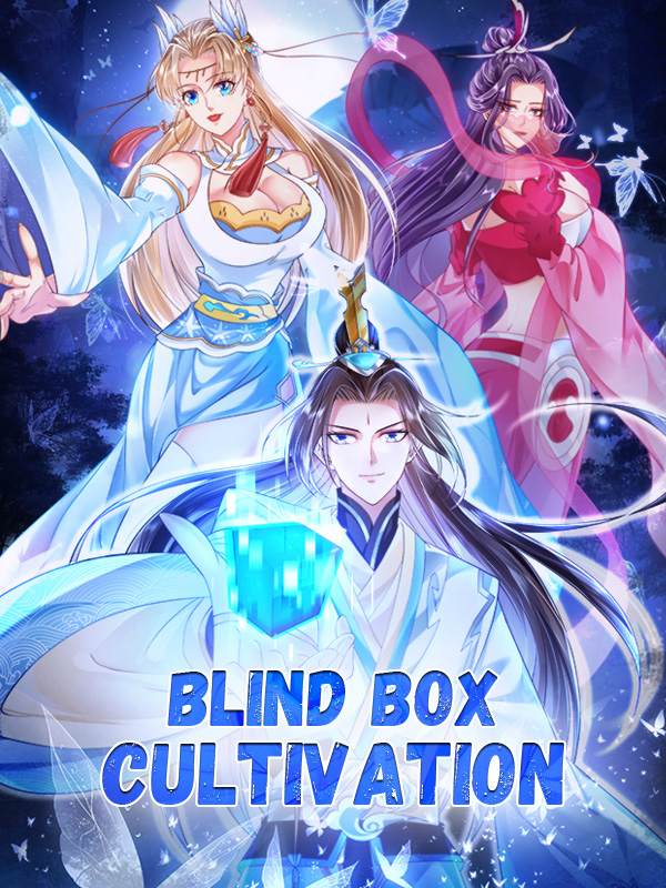 Blind Box Cultivation Comic