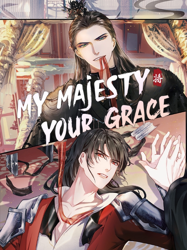 My Majesty Your Grace Comic