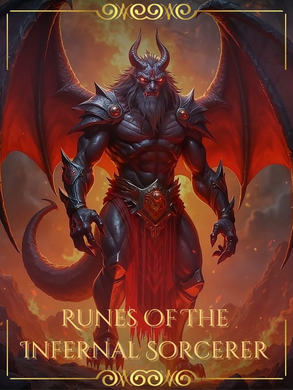 Runes of the Infernal Sorcerer