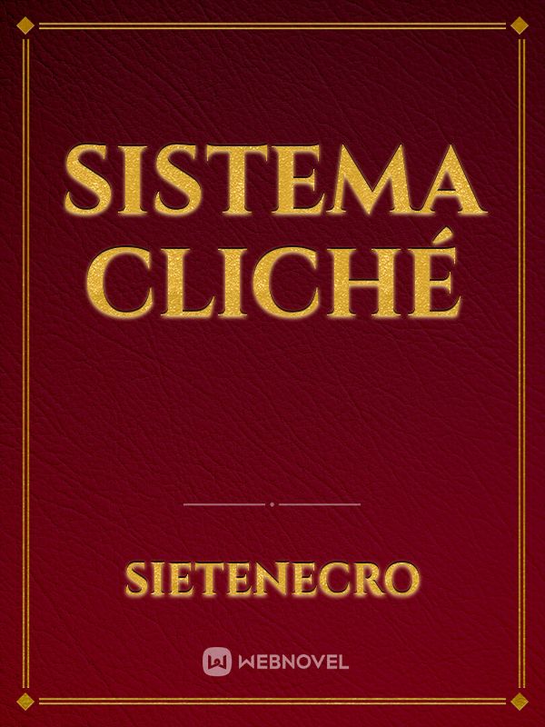 Sistema cliché