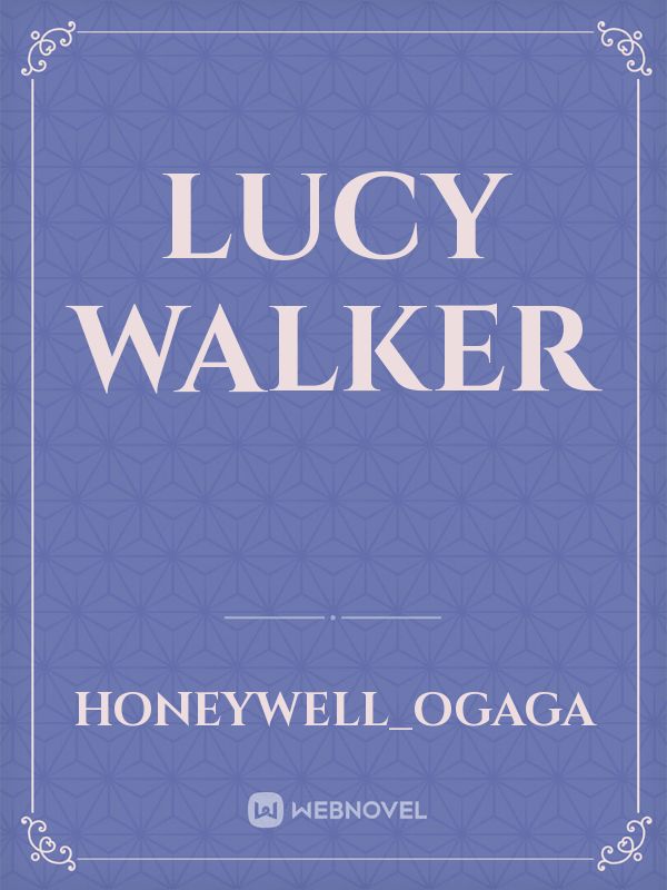 Lucy Walker