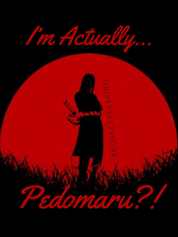 I'm Actually Pedomaru?!