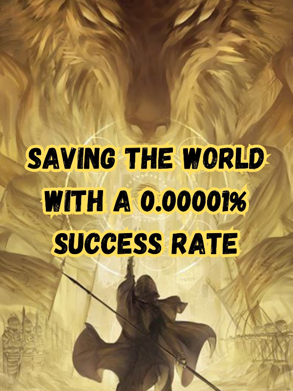 Saving The World With A 0.00001% Success Rate