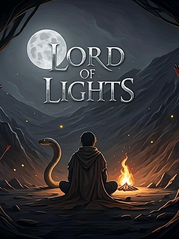 Lord of Lights - [Apocalyptic Progression LitRPG]