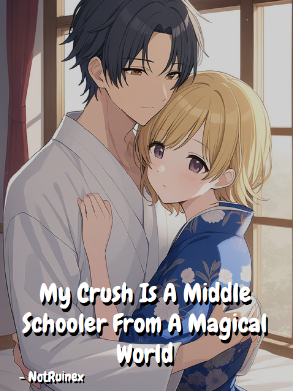 My Crush Is A Middle Schooler From A Magical World