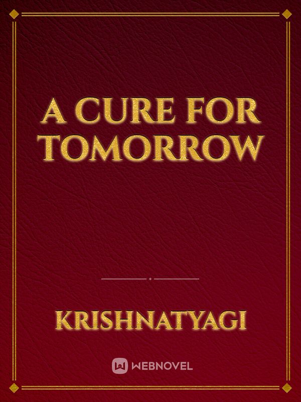 A Cure For Tomorrow icon