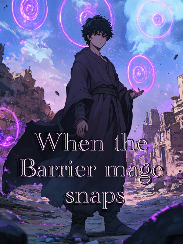 When The Barrier Mage Snaps