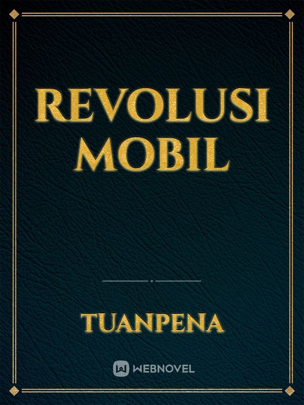 Revolusi Mobil