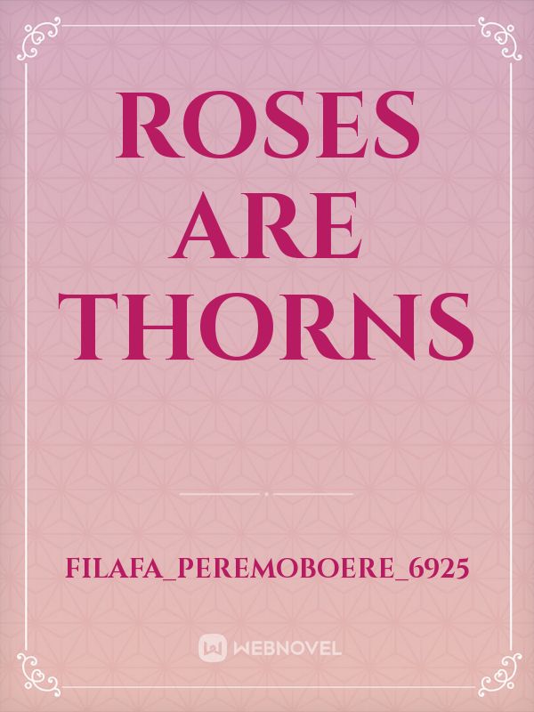 ROSES ARE THORNS icon