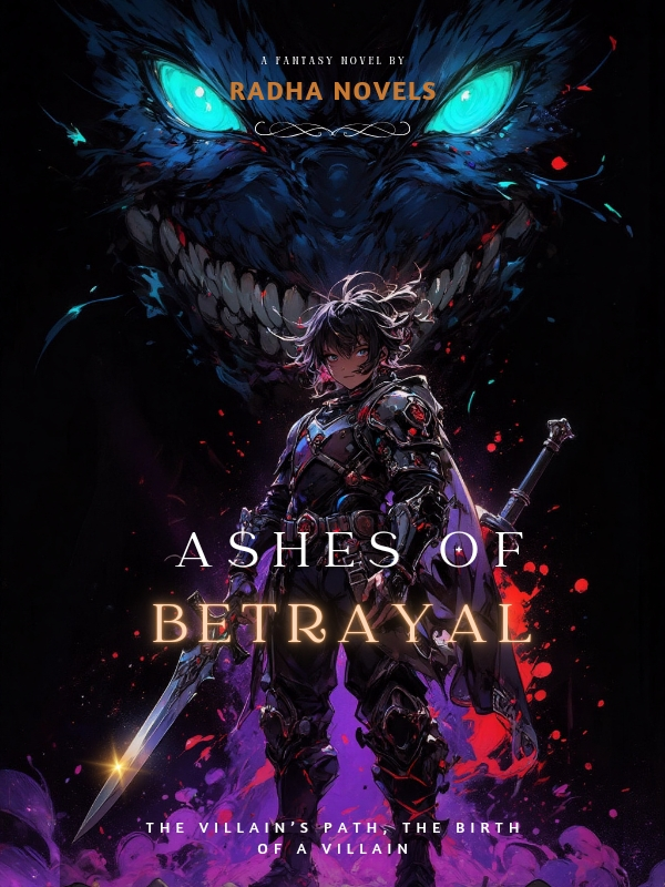 Ashes of Betrayal: The Villain’s Path, The Birth of a Villain