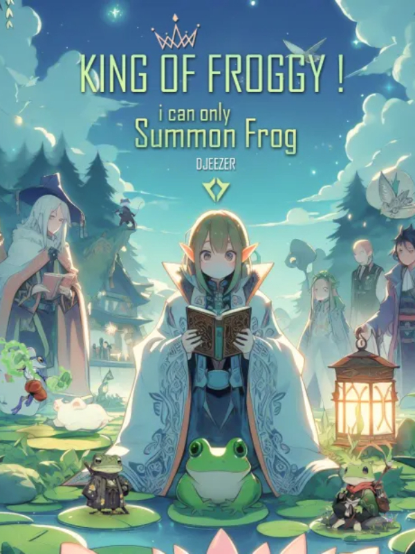 I Can Only Summon Frog icon