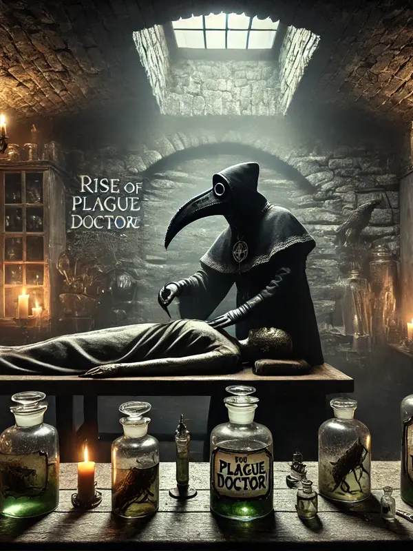 Rise of The Plague Doctor! icon