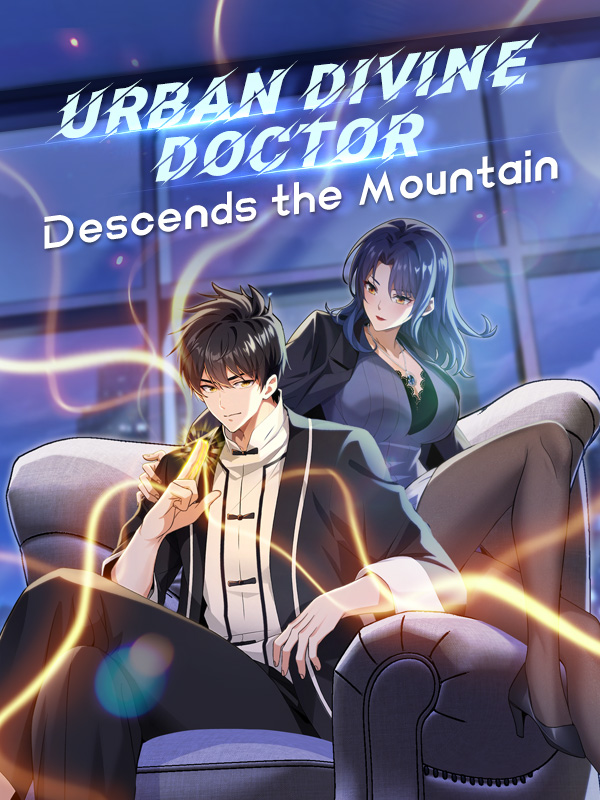 Urban Divine Doctor Descends the Mountain Comic