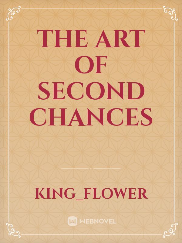 The Art of Second Chances icon