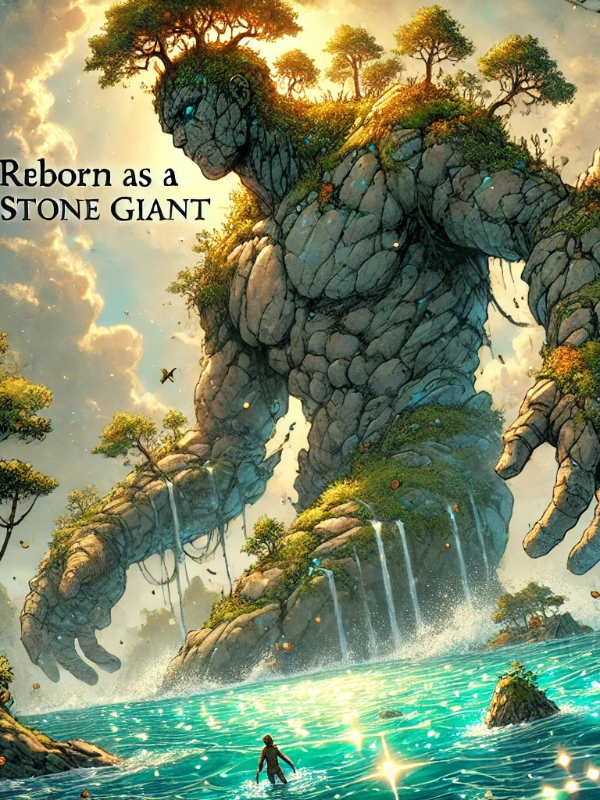 Reborn as a Stone Giant