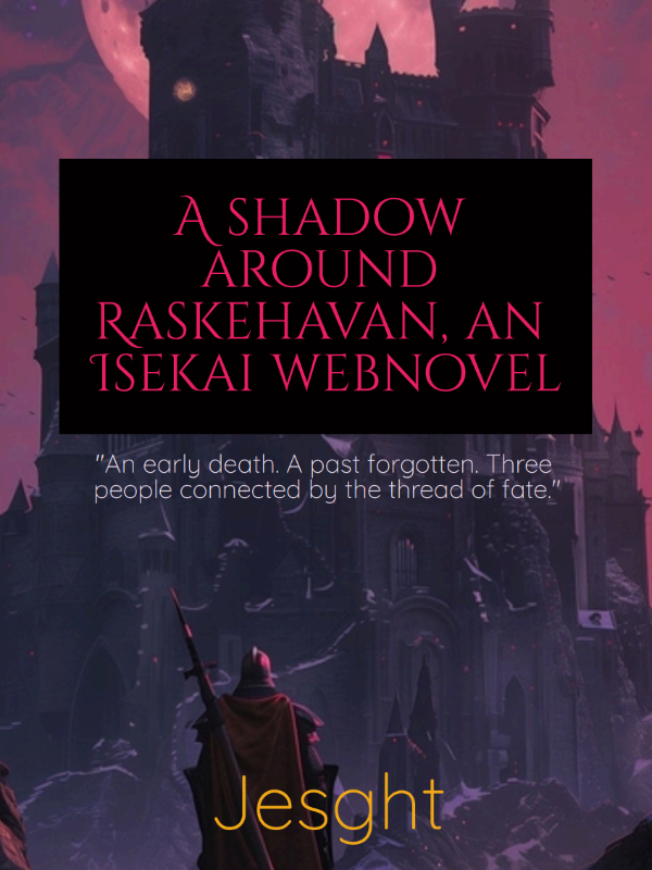 A shadow around Raskehavan, an Isekai webnovel icon